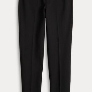 Women's LC Lauren Conrad High Rise Super Skinny Ponte Pants Size XL Dark Blue